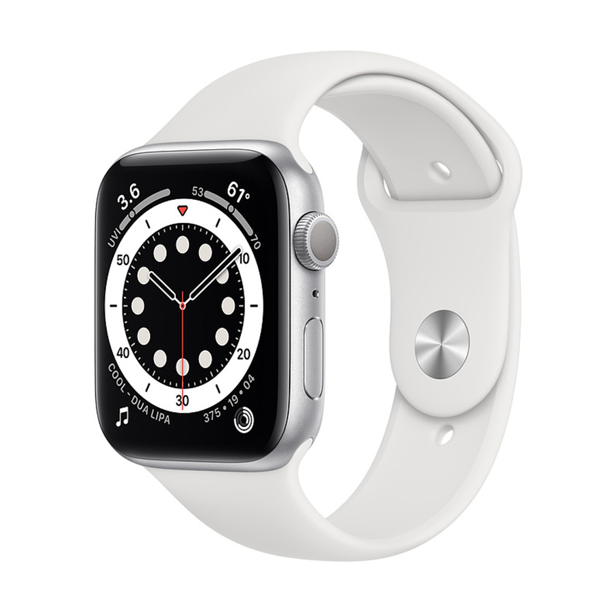 Apple Watch 6 44mm Silver