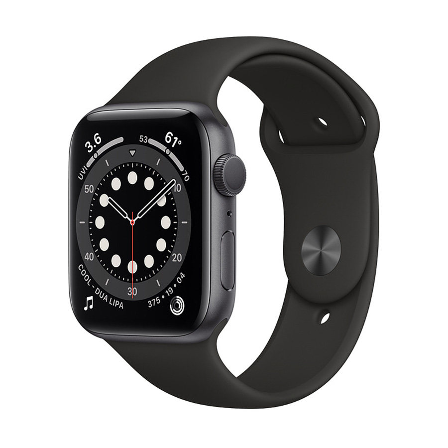 Apple Watch 6 44mm Space Gray-1