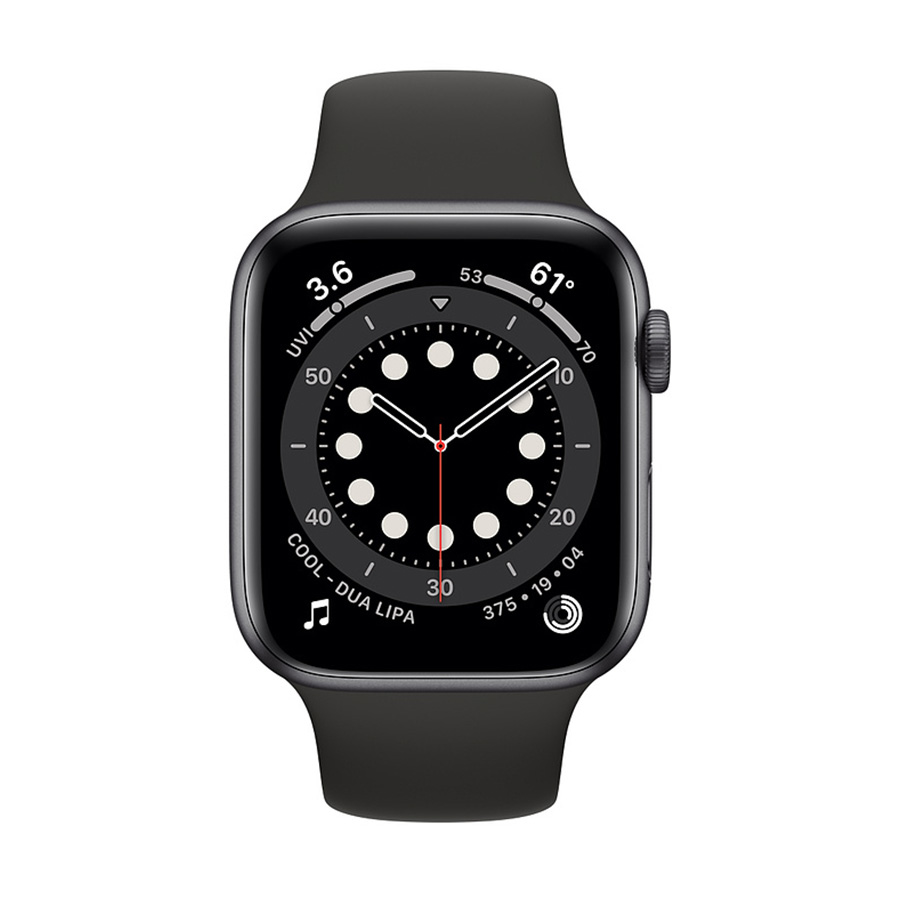 Apple Watch 6 44mm Space Gray-2
