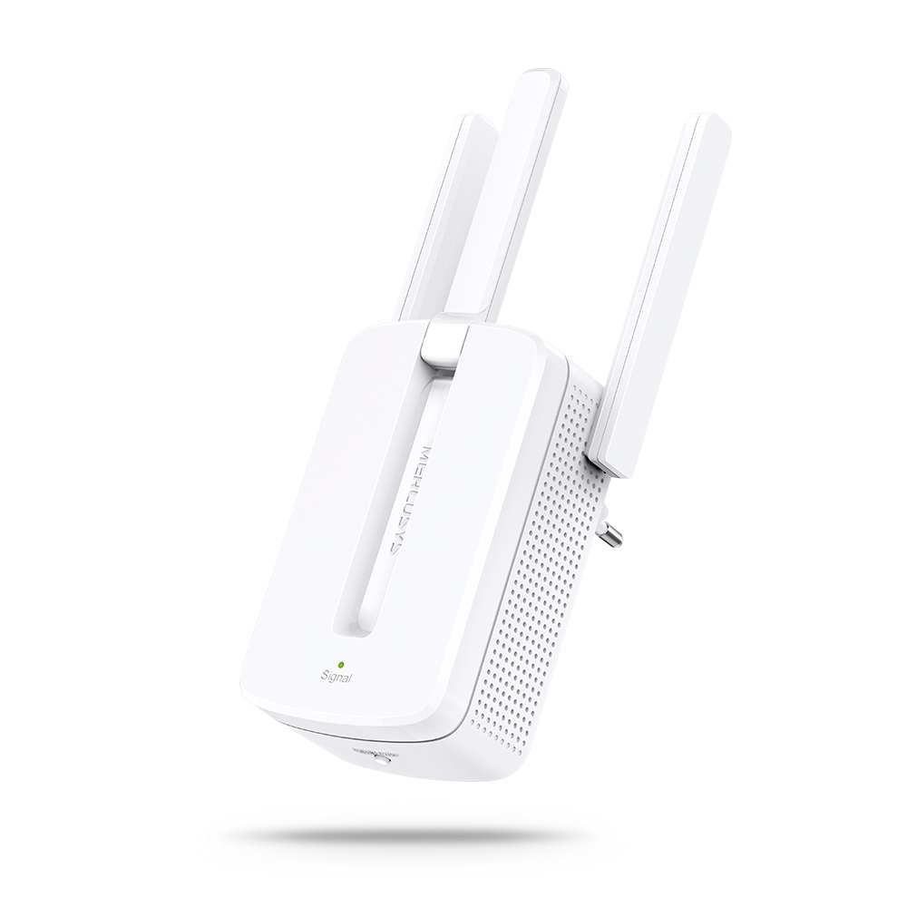 MERCUSYS MW300RE 300Mbps WiFi range extender