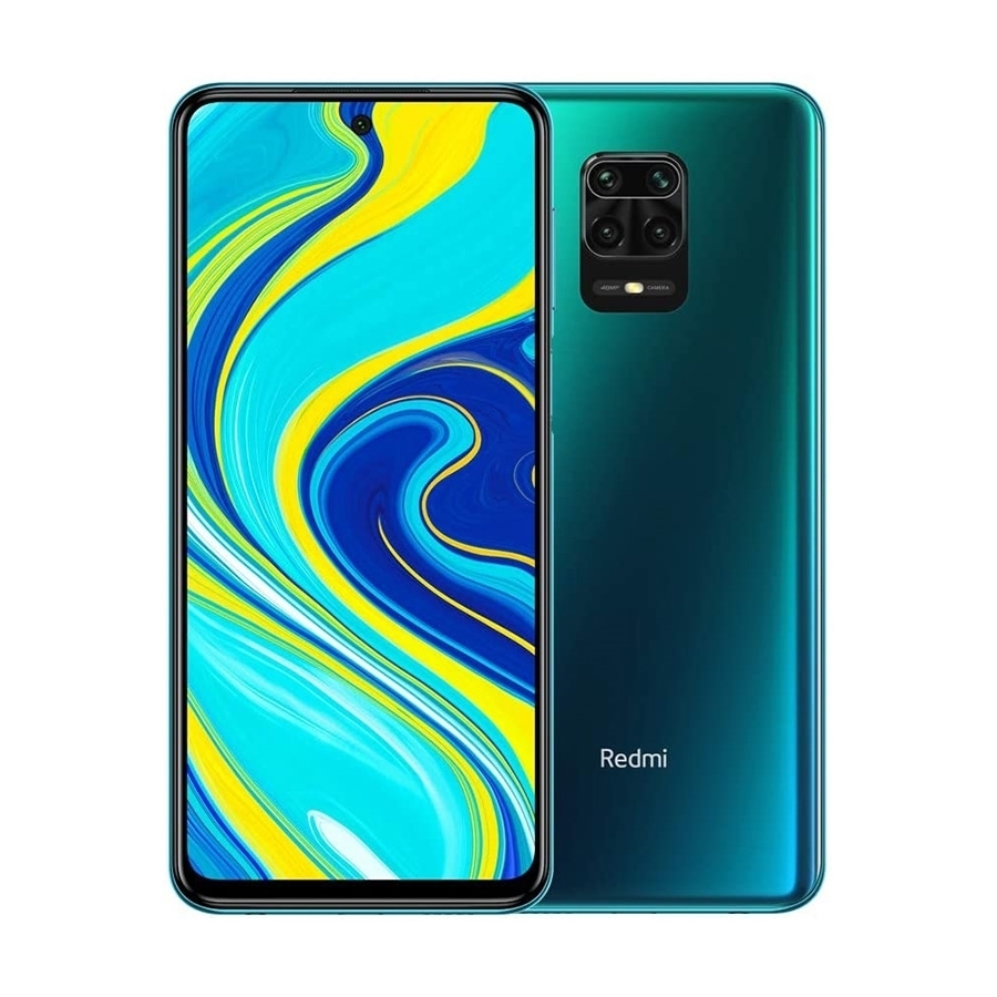 Mobitel XIAOMI Redmi Note 9 Dual Sim 128GB 4GB Green (1)