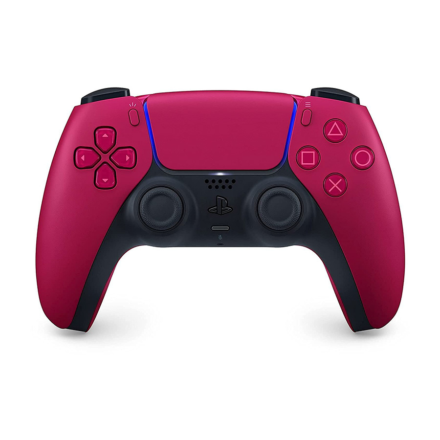 PS5 Dualsense Wireless Controller Cosmic Red (1)