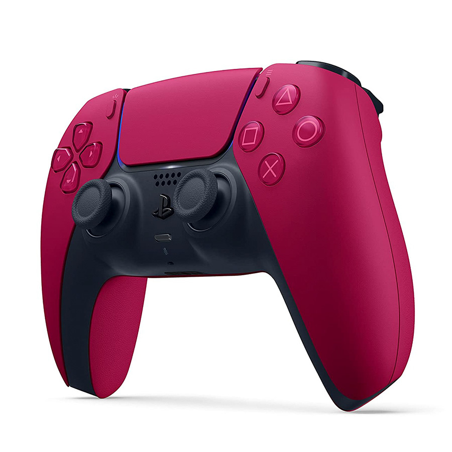 PS5 Dualsense Wireless Controller Cosmic Red (2)