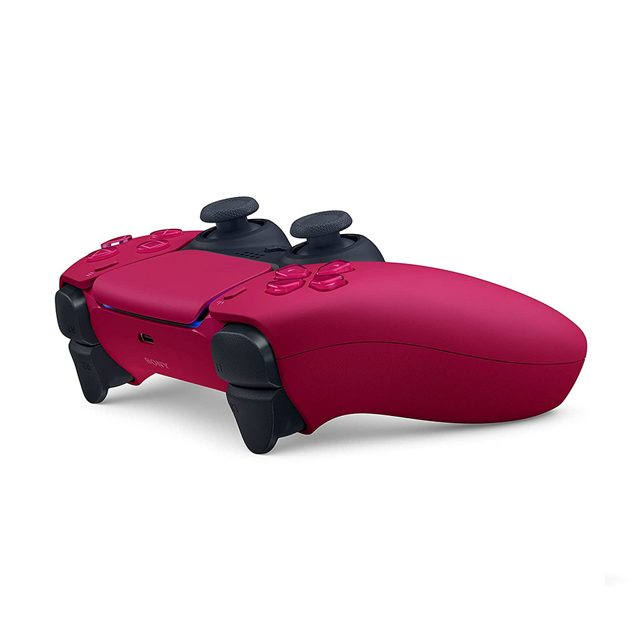 PS5 Dualsense Wireless Controller Cosmic Red (3)