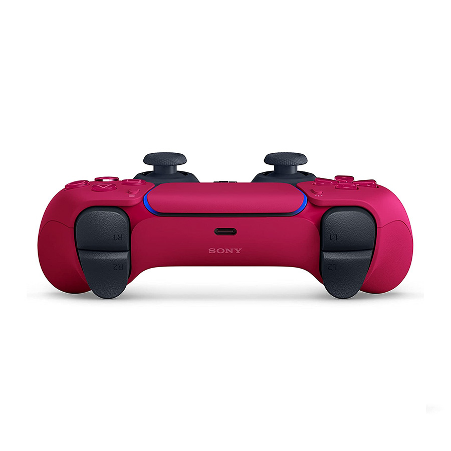 PS5 Dualsense Wireless Controller Cosmic Red (4)
