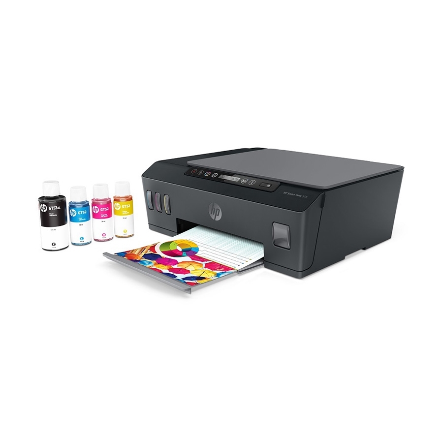 Printer HP Smart Tank 515 printer (3)