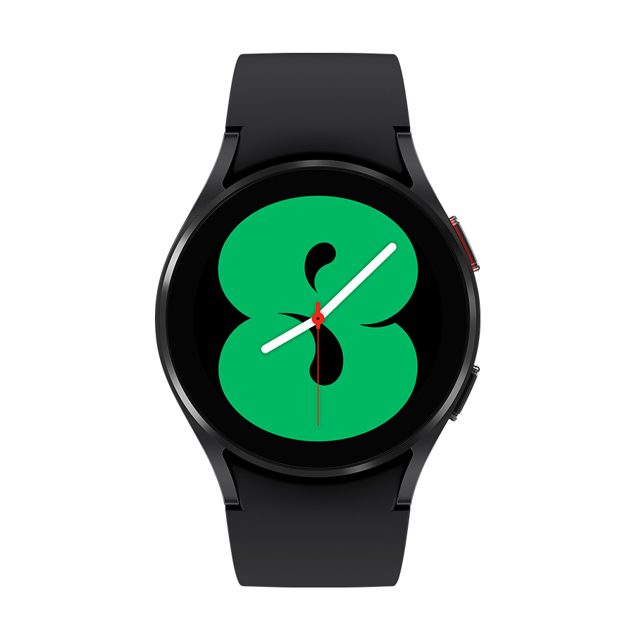 Samsung Galaxy Watch 4 40mm BT Black SM-R860NZKAEUF (2)