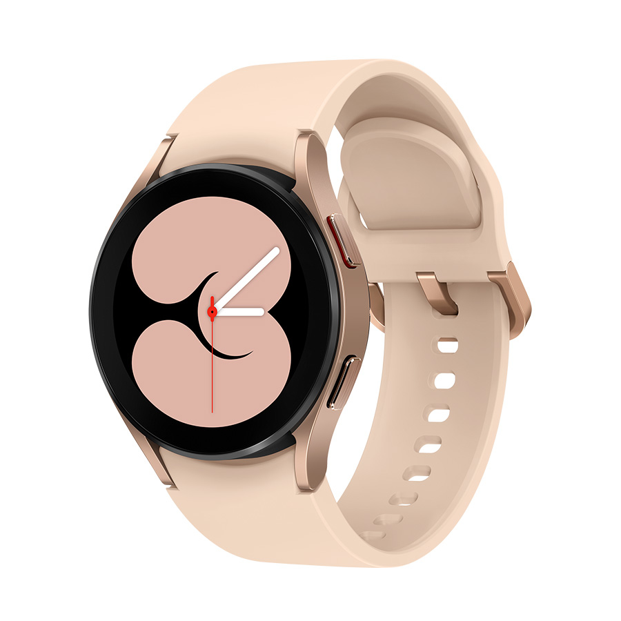 Samsung Galaxy Watch 4 40mm BT Pink Gold SM-R860NZDAEUF (1)
