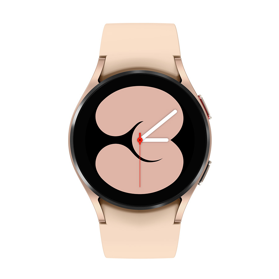 Samsung Galaxy Watch 4 40mm BT Pink Gold SM-R860NZDAEUF (2)