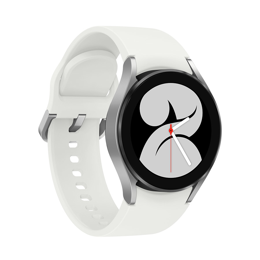 Samsung Galaxy Watch 4 40mm BT Silver SM-R860NZSAEUF (3)