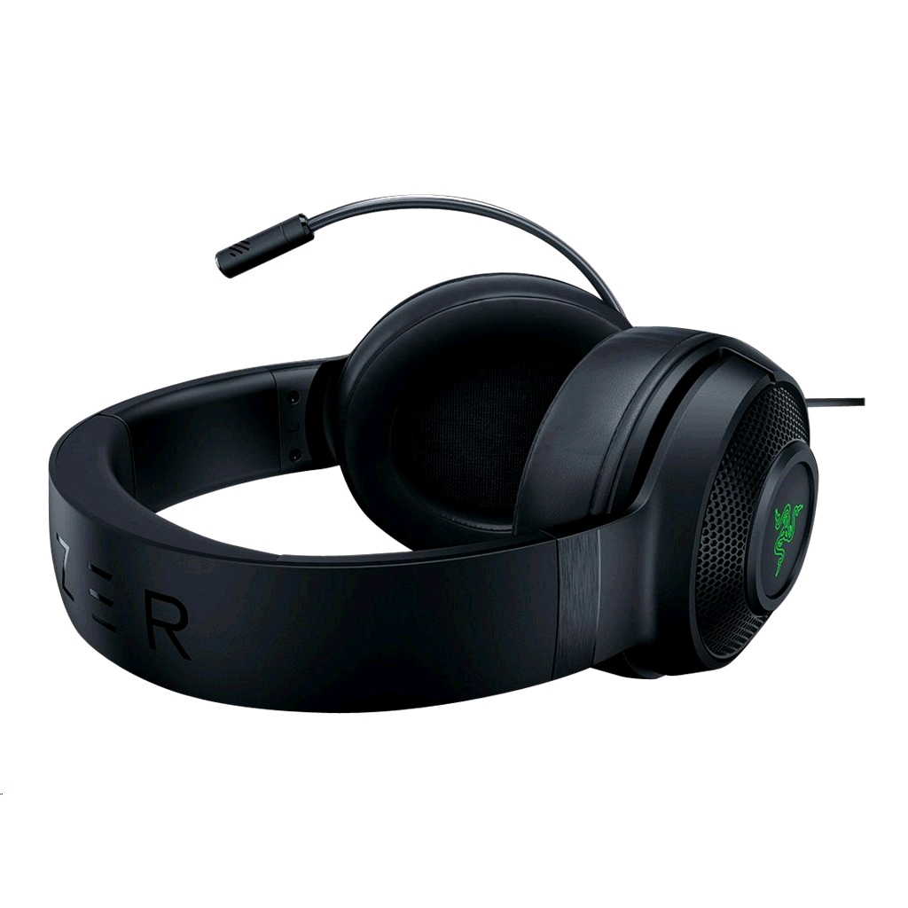Slušalice Razer Kraken - Multi-Platform Wired Gaming Headset - Black (3)