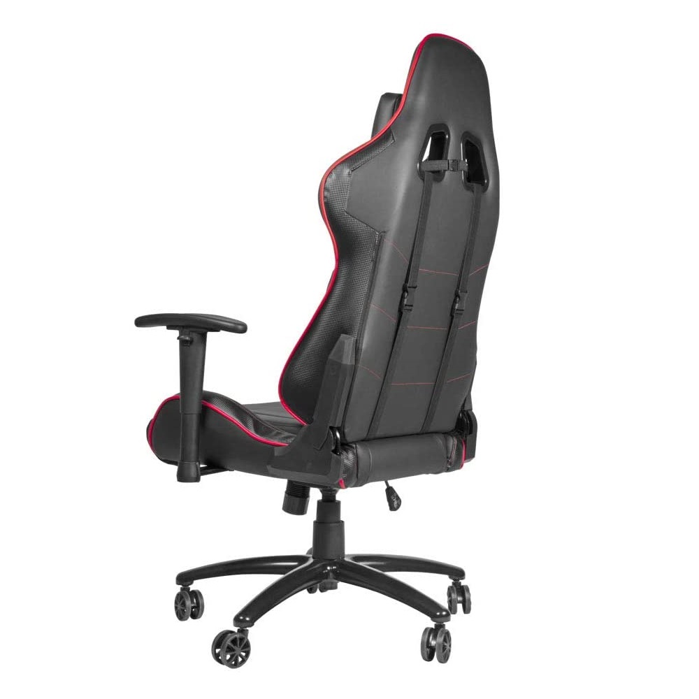 Stolica SPEEDLINK ZAYNE Gaming Chair, black-red, Eko-koža, SL-660006-BKRD (5)
