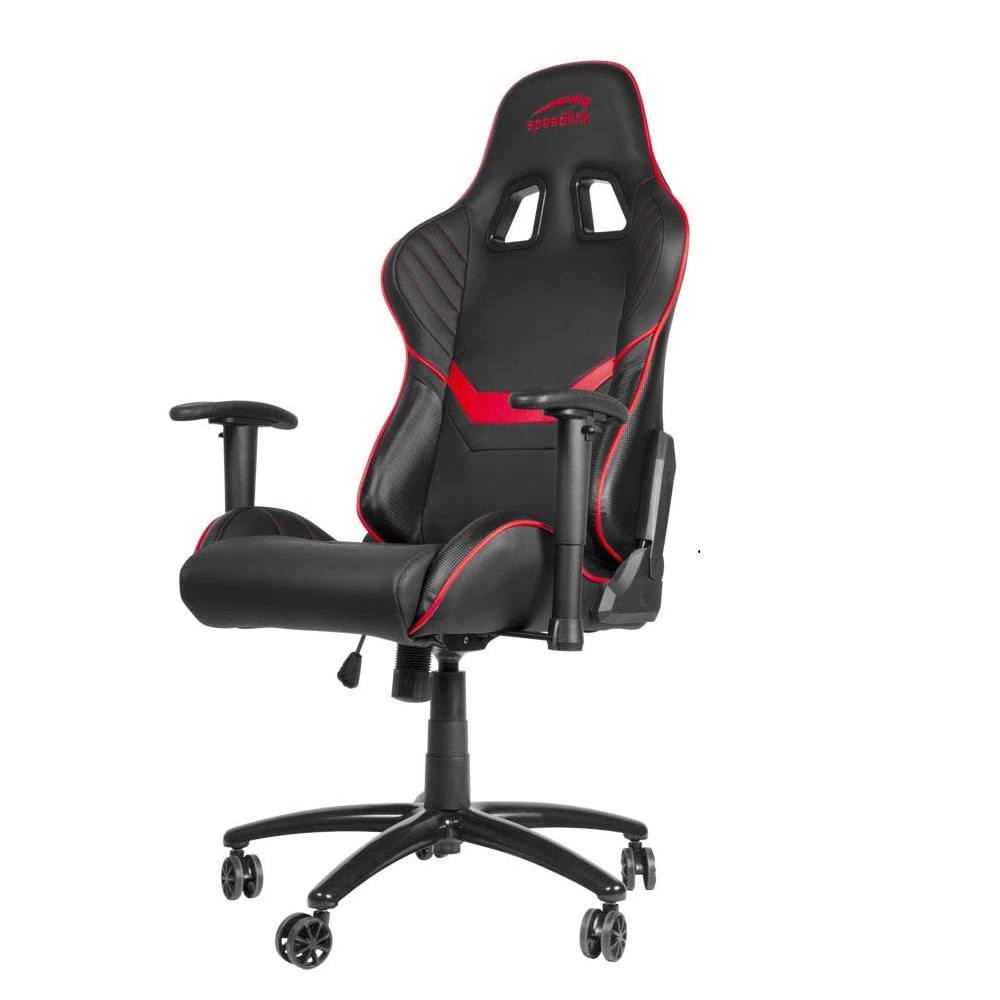 Stolica SPEEDLINK ZAYNE Gaming Chair, black-red, Eko-koža, SL-660006-BKRD (6)