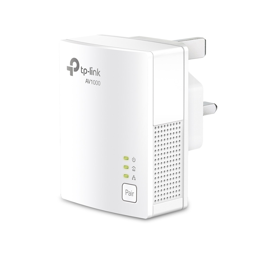 TP-Link TL-PA7017 KIT ,AV 1000 Gigabit Powerline Starter Kit-2