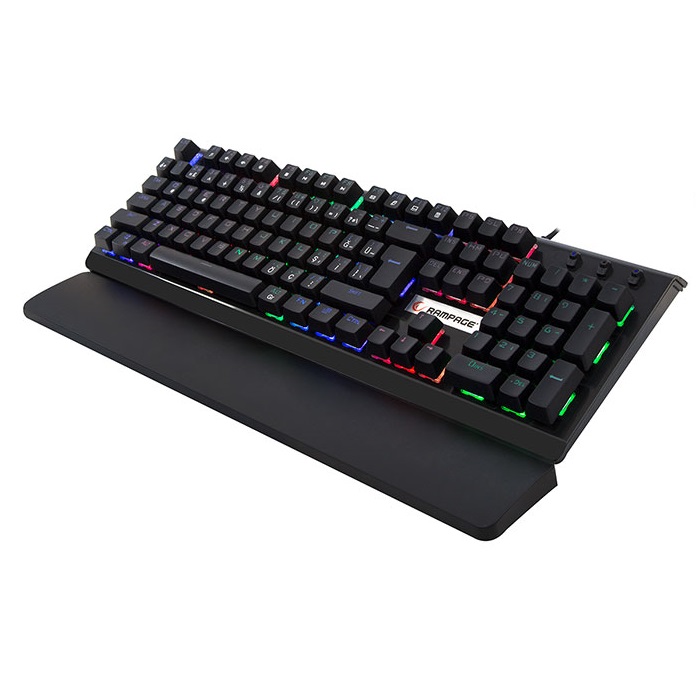 Tastatura Rampage gaming MECONY R8 sa BiH tipkama-1