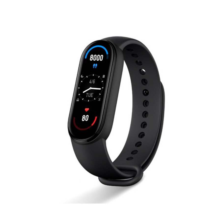 Xiaomi pametni sat Mi Band 6 Black BHR4951GL