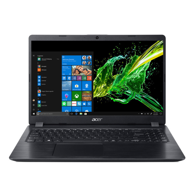 Acer Aspire 5 GeForce MX150 15.6 Full HD 8th Gen Intel Core i7-8550U 8GB RAM 256GB SSD - Refurbished