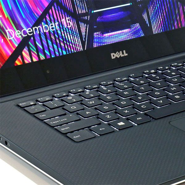 DELL XPS i7-7700HQ SSD 512GB 16GB DDR4 GTX 1050 4GB (5)