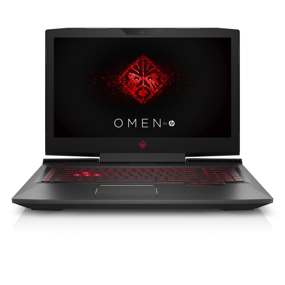 Laptop HP Omen 17.3 , i7-7700HQ SSD 512GB NVMe 16GB DDR4 GTX 1050 2GB (1) - Copy