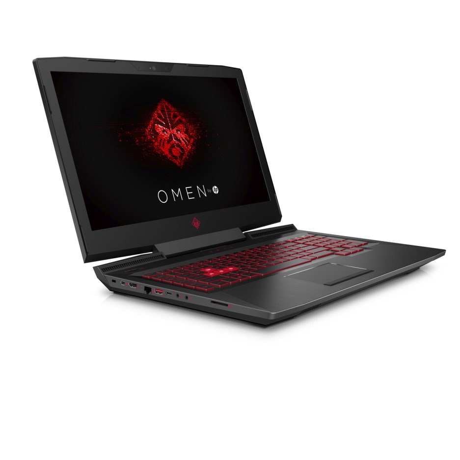 Laptop HP Omen 17.3 , i7-7700HQ SSD 512GB NVMe 16GB DDR4 GTX 1050 2GB (2) - Copy