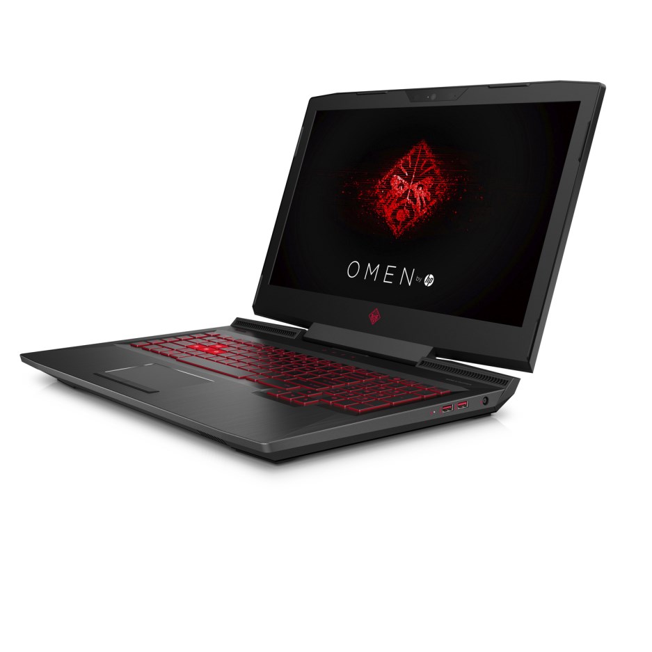 Laptop HP Omen 17.3 , i7-7700HQ SSD 512GB NVMe 16GB DDR4 GTX 1050 2GB (3) - Copy