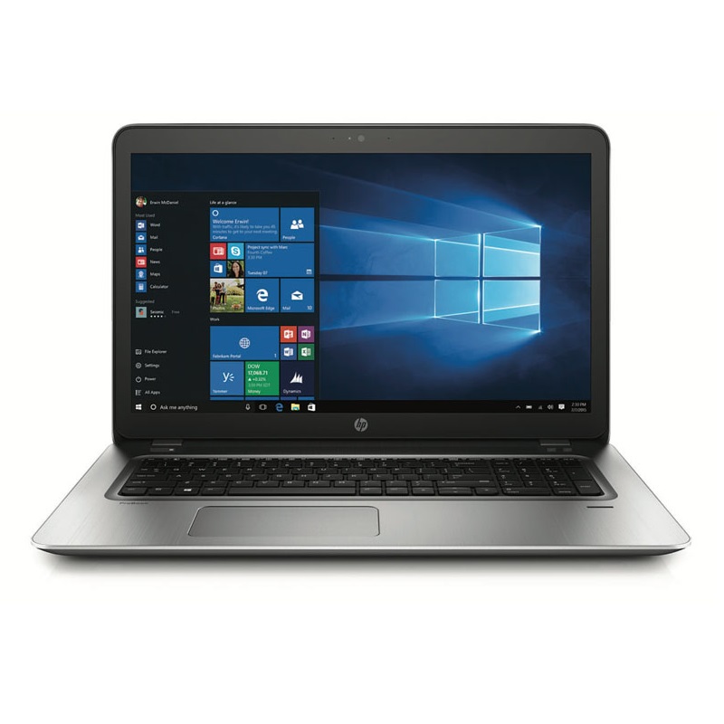 Laptop HP ProBook 470 G4 17.3 i5-7200U 256 SSD 8GB DDR4