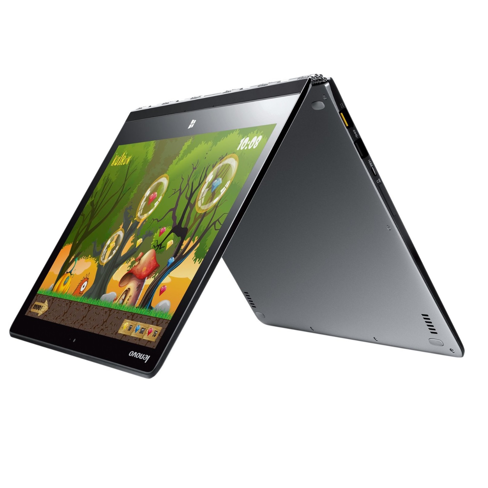 Laptop LENOVO Yoga 3 PRO 13.3 QHD 512GB SSD 8GB RAM