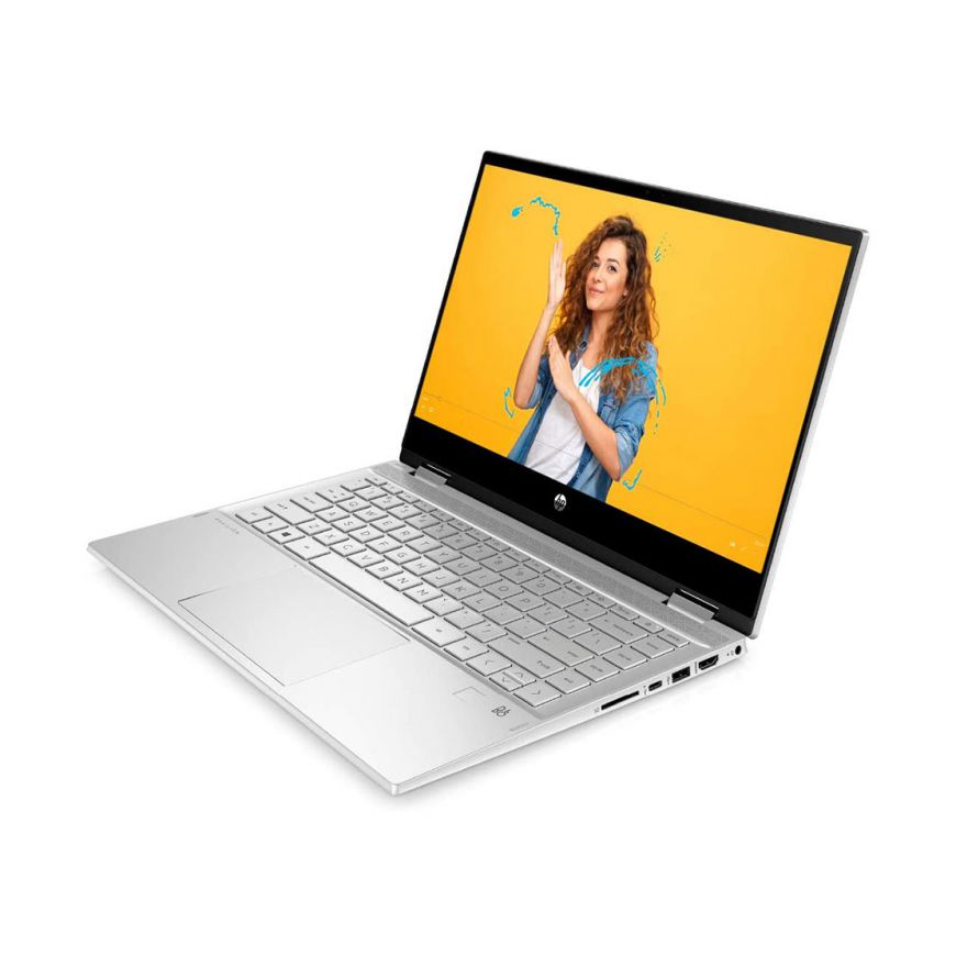 Laptop tablet HP Pavilion X360 14.1 i5-8265U SSD 256 GB 8GB RAM (1)