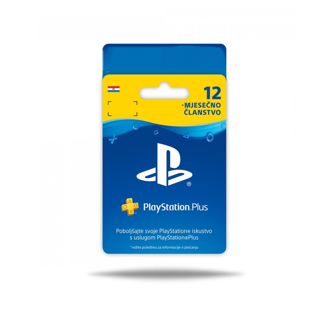 PlayStation Plus 365 dana