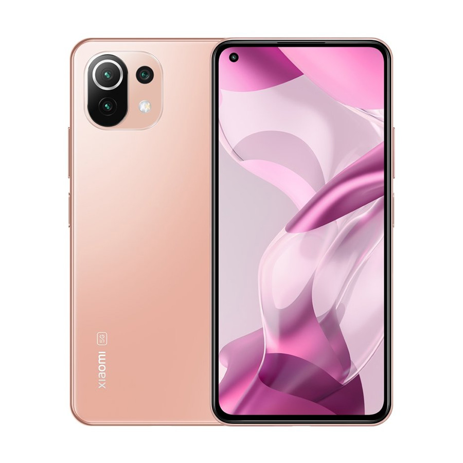 0106374_mobitel-xiaomi-mi-11-lite-ne-dual-sim-128gb-8gb-5g-peach-redmi-buds-3-pro-poklon
