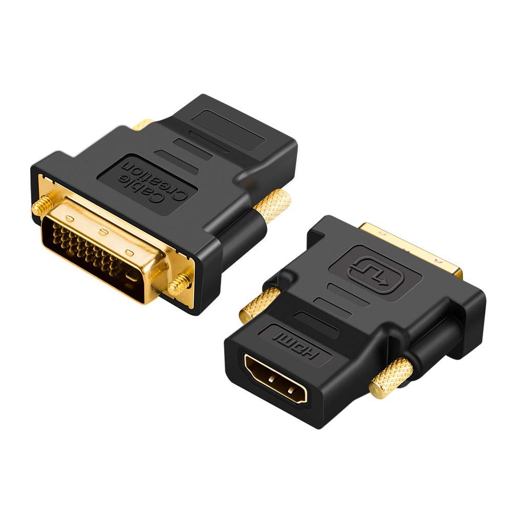 Adapter DVI to HDMI